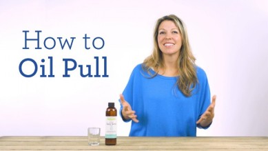 How Oil Pulling Works